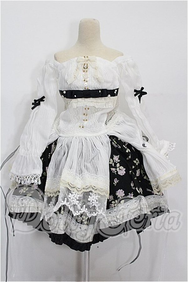画像1: DD/OF:ドレス S-26-07-19-172-YB-ZS (1)