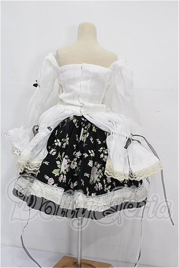 画像3: DD/OF:ドレス S-26-07-19-172-YB-ZS (3)