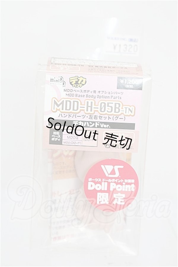 画像1: MDD-H-05B/ハンドパーツ S-26-07-12-314-TO-ZS (1)