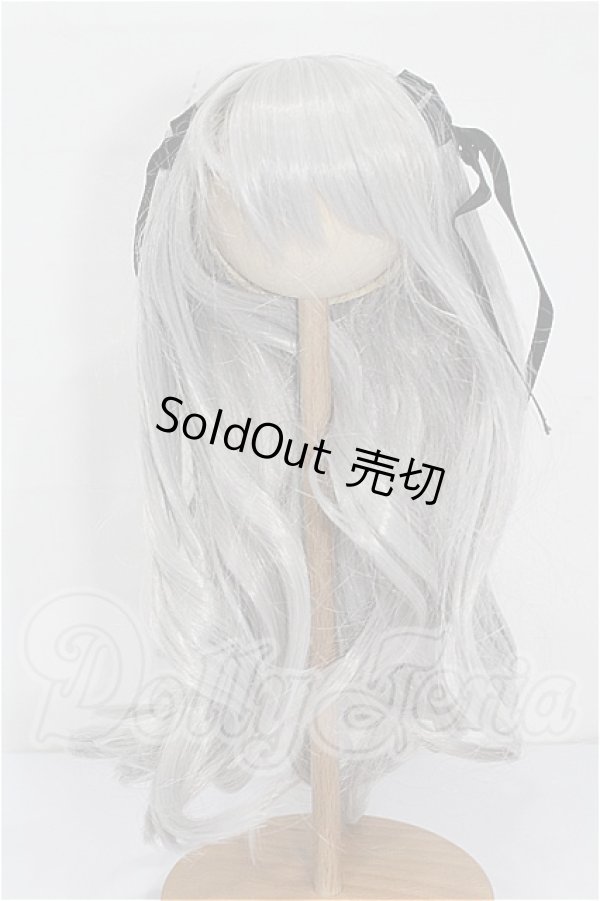 画像1: 8-9inch/ウィッグ S-26-07-12-341-YB-ZS (1)