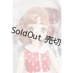 画像: azone/Pookie Boo BonBon/POLKA DOT LADYBUG S-26-07-12-211-TO-ZS