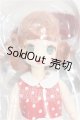 画像: azone/Pookie Boo BonBon/POLKA DOT LADYBUG S-26-07-12-211-TO-ZS