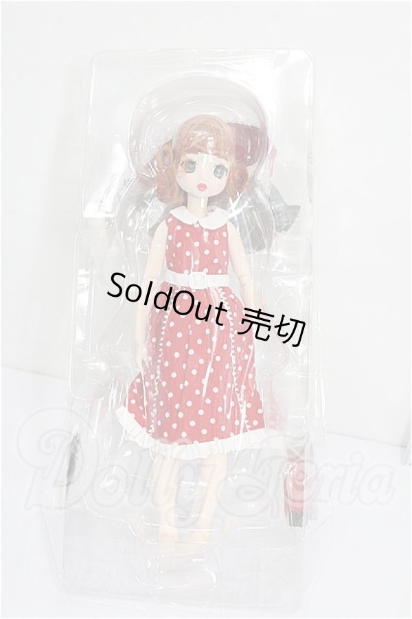 画像2: azone/Pookie Boo BonBon/POLKA DOT LADYBUG S-26-07-12-211-TO-ZS (2)