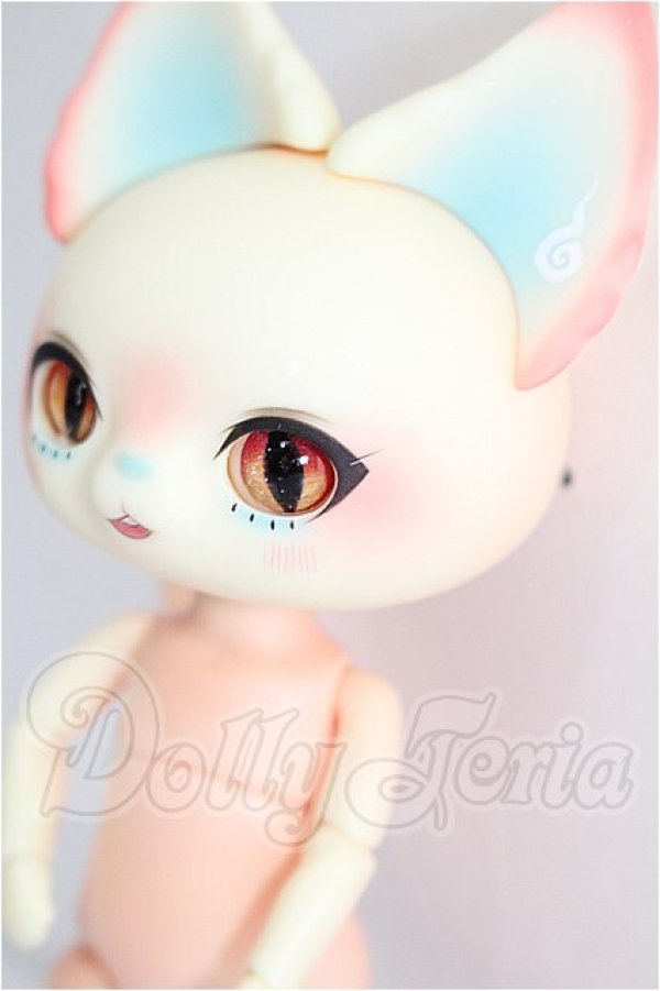 画像2: DEARMINE/PICASSO bean キョンキョンにゃんしー! S-26-07-19-105-TO-ZS (2)