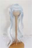 画像1: 8-9inch/Pigg Doll様製 ウィッグ S-26-07-19-195-TO-ZS (1)
