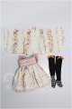 画像: azoneピュアニーモ/OF:25cmサイズドール　衣装 S-26-07-19-221-TO-ZS