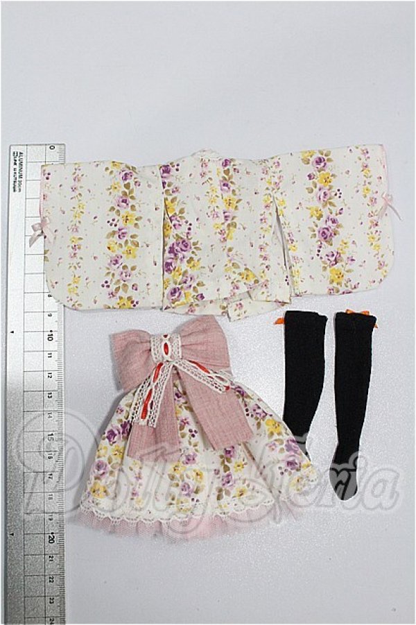 画像2: azoneピュアニーモ/OF:25cmサイズドール　衣装 S-26-07-19-221-TO-ZS (2)