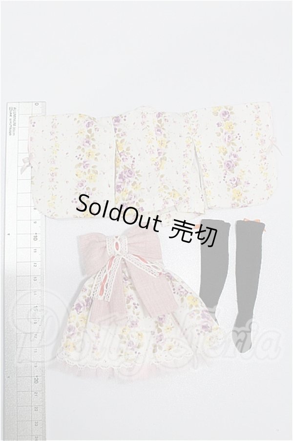 画像2: azoneピュアニーモ/OF:25cmサイズドール　衣装 S-26-07-19-221-TO-ZS (2)