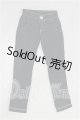 画像: SDM＆MSD/OF:パンツ S-26-07-19-326-TO-ZS