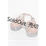 画像: SDM&MSD/OF:靴 S-26-07-19-254-TO-ZS