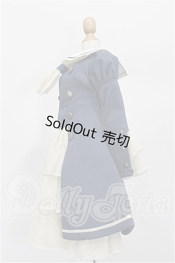 画像2: SDG/OF:お迎えドレス トゥインクルセーラー ネイビー シリーズ S-26-07-26-123-TO-ZS (2)
