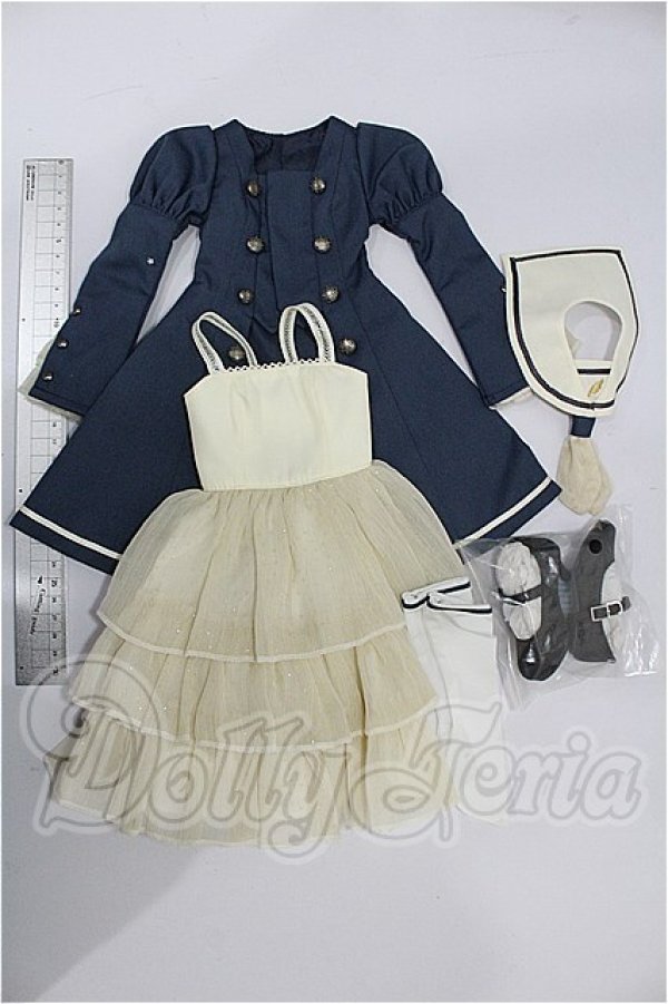 画像5: SDG/OF:お迎えドレス トゥインクルセーラー ネイビー シリーズ S-26-07-26-123-TO-ZS (5)