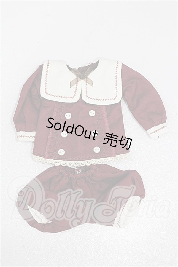 画像1: 幼SD/OF:衣装セット S-26-07-26-151-TO-ZS (1)