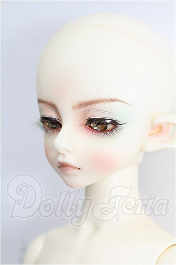 画像2: LUTS/KDF Bory Unicorn Human Ver-Moonlit song Limited S-26-07-26-254-TO-ZS (2)