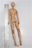 画像3: ボークス/1/6ボディ（ニューエクセレントベースモデル） S-26-07-26-203-TO-ZS (3)