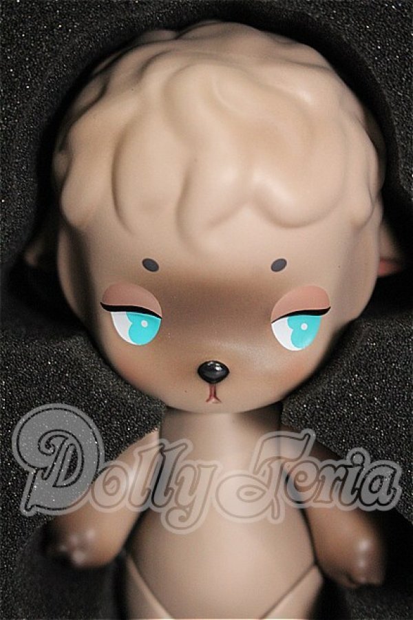 画像1: QLY work/QLY's Little Lamb ショコラ S-26-07-26-262-TO-ZS (1)