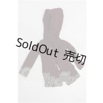 画像: azone/OF:PNSふんわりフードロングカーディガン S-26-07-26-327-TO-ZS