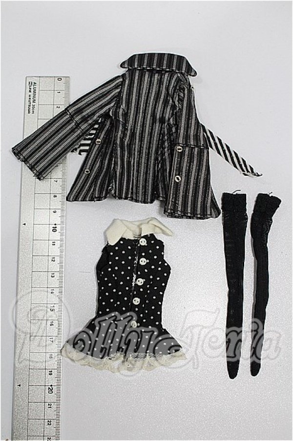 画像2: J-Doll/OF:衣装 S-26-07-26-324-TO-ZS (2)
