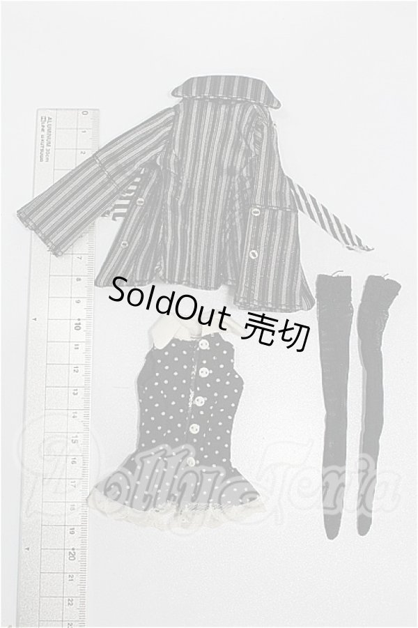 画像2: J-Doll/OF:衣装 S-26-07-26-324-TO-ZS (2)
