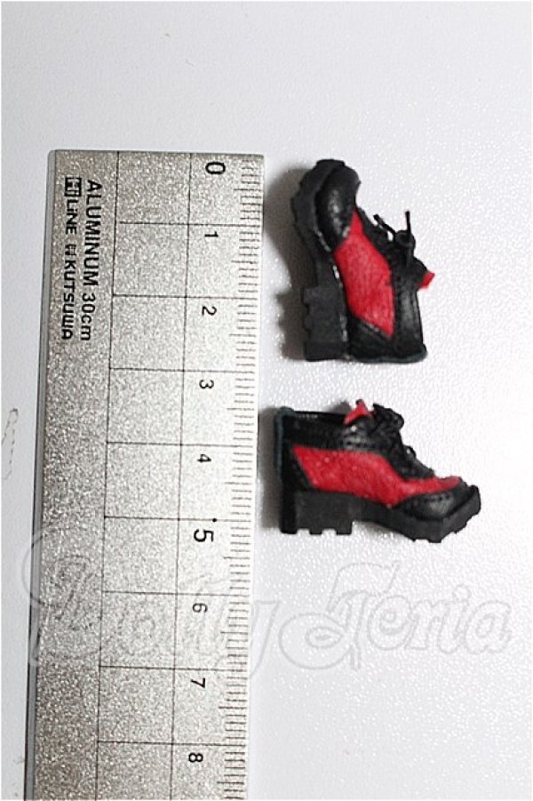 画像2: 1/12サイズドール/OF:靴 S-26-08-02-233-TO-ZS (2)