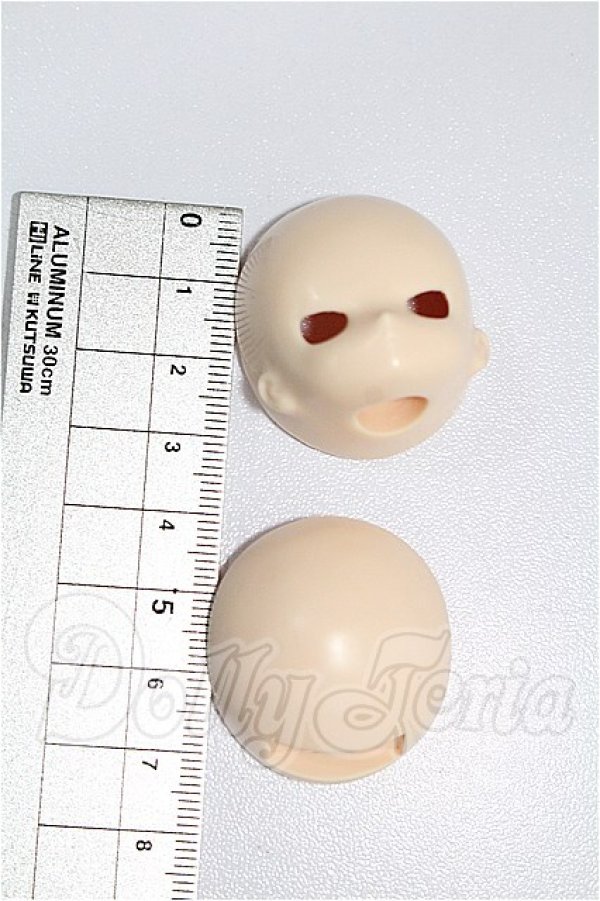 画像2: 1/12サイズ/ヘッドパーツ S-26-07-26-305-TO-ZS (2)