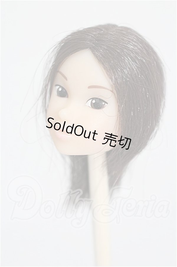 画像2: momoko doll/ヘッド S-26-07-26-296-TO-ZS (2)