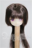 画像1: 1/6ドール/植毛カスタムヘッド S-26-08-16-260-TO-ZS (1)