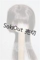 画像: 1/6ドール/植毛カスタムヘッド S-26-08-16-260-TO-ZS