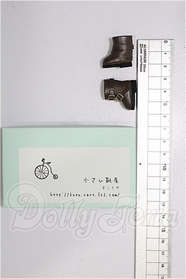 画像2: オビツ11/OF:靴 S-26-08-09-194-TO-ZS (2)