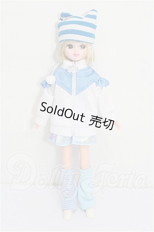 画像2: リカちゃん/LD-17 原宿のサブカルガール S-26-08-02-132-TO-ZS (2)