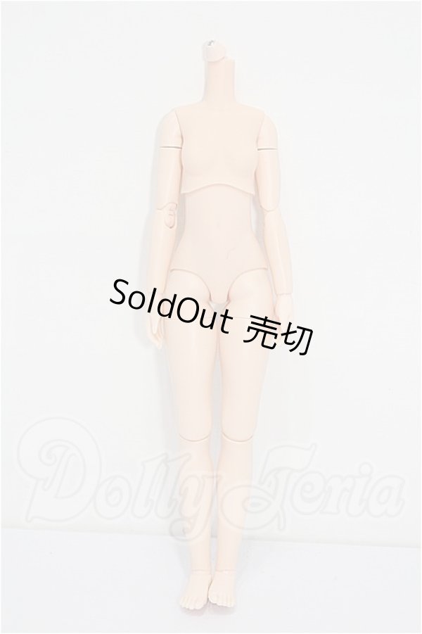 画像1: オビツ24/女性ボディ S-26-08-02-278-TO-ZS (1)