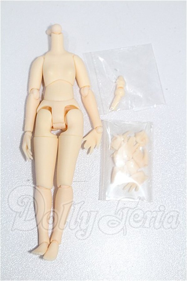 画像1: azone/1／12 ピコニーモM 女の子 ボディ S-26-08-02-281-TO-ZS (1)