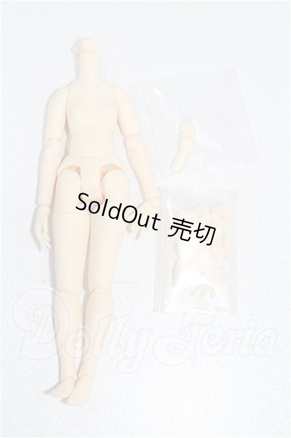 画像1: azone/1／12 ピコニーモM 女の子 ボディ S-26-08-02-281-TO-ZS (1)