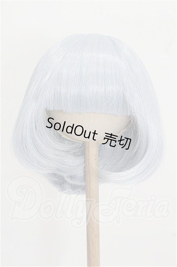 画像1: 9inch/ウィッグ：Ronshuka Couture様製 S-26-08-02-108-TO-ZS (1)
