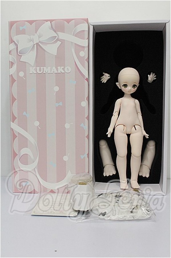 画像6: PUYOODOLL/KUMAKO：LALA S-26-08-09-101-YB-ZS (6)