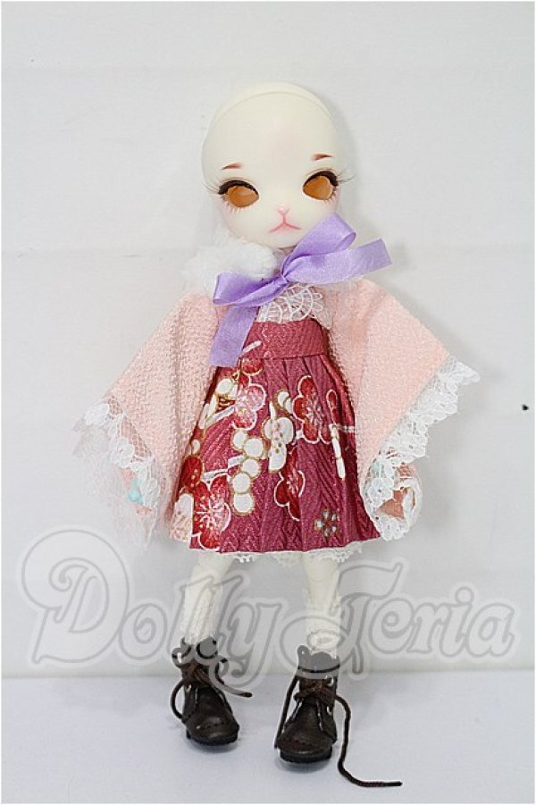 画像4: DOLL ZONE/Mini Kitty Happy New Year 2020 S-26-08-09-104-YB-ZS (4)