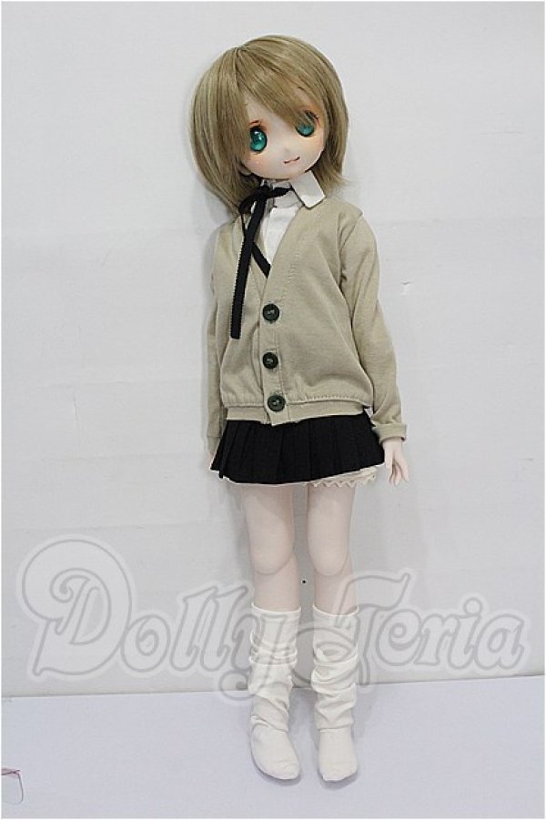 画像5: MDDベースボディ/DDH-22カスタムヘッド S-26-08-09-201-YB-ZS (5)
