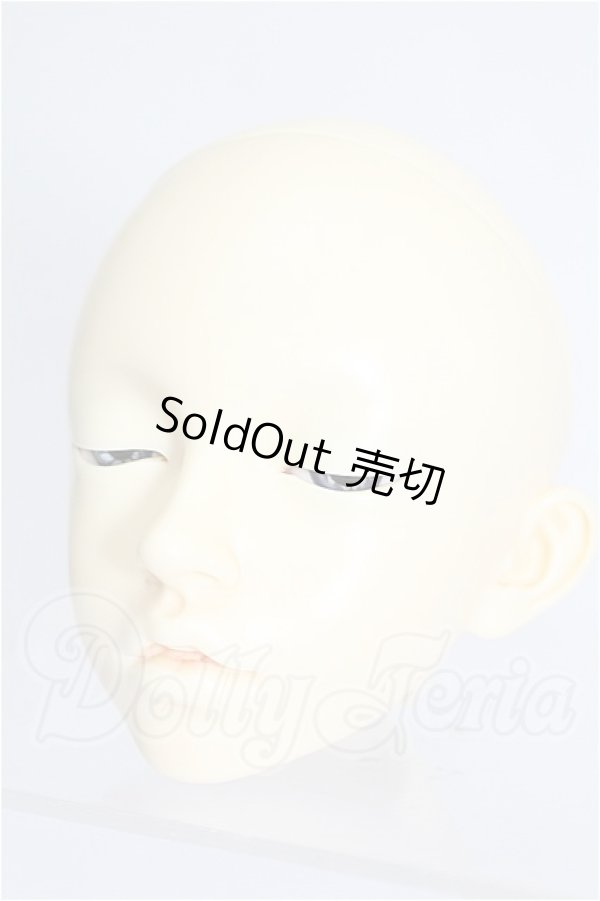 画像2: RSDOLL/RS-20ヘッドのみ S-26-08-02-259-YB-ZS (2)