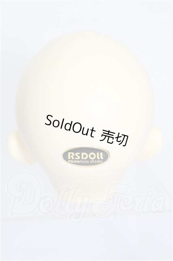 画像4: RSDOLL/RS-20ヘッドのみ S-26-08-02-259-YB-ZS (4)