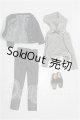 画像: 六分の一男子図鑑/OF:衣装 S-26-08-02-313-YB-ZS