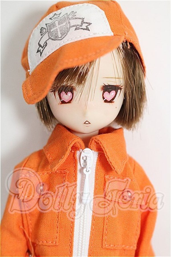 画像1: azone/ピュアニーモフレクションXS女の子ホ゛テ゛ィ+ソフビヘッドカスタムドール S-26-08-02-255-YB-ZS (1)