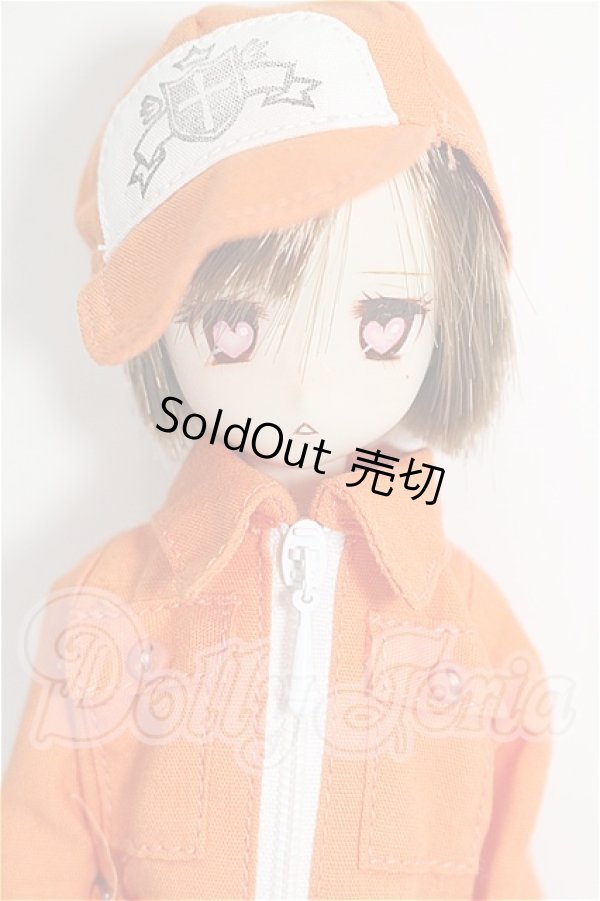 画像1: azone/ピュアニーモフレクションXS女の子ホ゛テ゛ィ+ソフビヘッドカスタムドール S-26-08-02-255-YB-ZS (1)