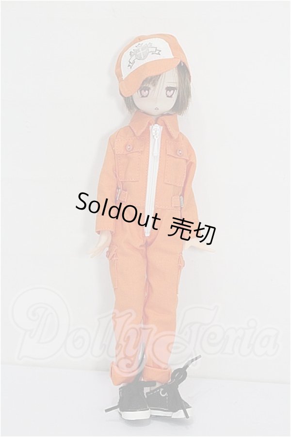 画像2: azone/ピュアニーモフレクションXS女の子ホ゛テ゛ィ+ソフビヘッドカスタムドール S-26-08-02-255-YB-ZS (2)