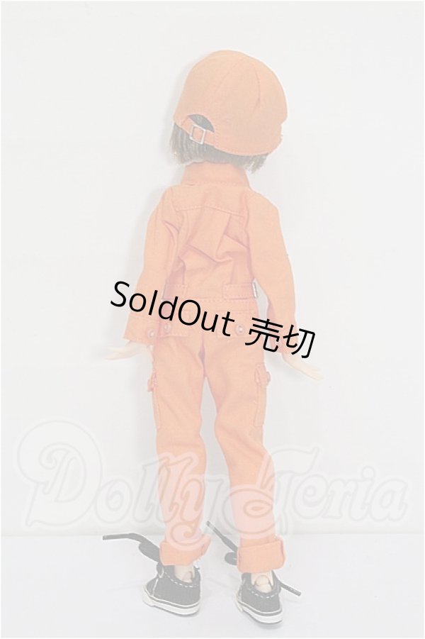 画像3: azone/ピュアニーモフレクションXS女の子ホ゛テ゛ィ+ソフビヘッドカスタムドール S-26-08-02-255-YB-ZS (3)