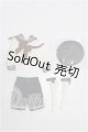 画像: azoneピュアニーモ/OF:21cmサイズドール 衣装 S-26-08-09-338-YB-ZS