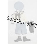 画像: azoneピュアニーモ/OF:21cmサイズドール 衣装 S-26-08-09-337-YB-ZS