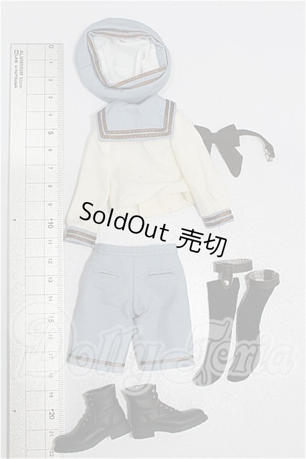 画像2: azoneピュアニーモ/OF:21cmサイズドール 衣装 S-26-08-09-337-YB-ZS (2)