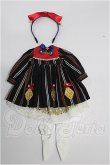 画像1: 幼SD/OF:ドレス S-26-08-16-320-YB-ZS (1)