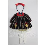 画像: 幼SD/OF:ドレス S-26-08-16-320-YB-ZS
