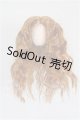 画像: 3-4inch/ウィッグ S-26-09-06-295-YB-ZS